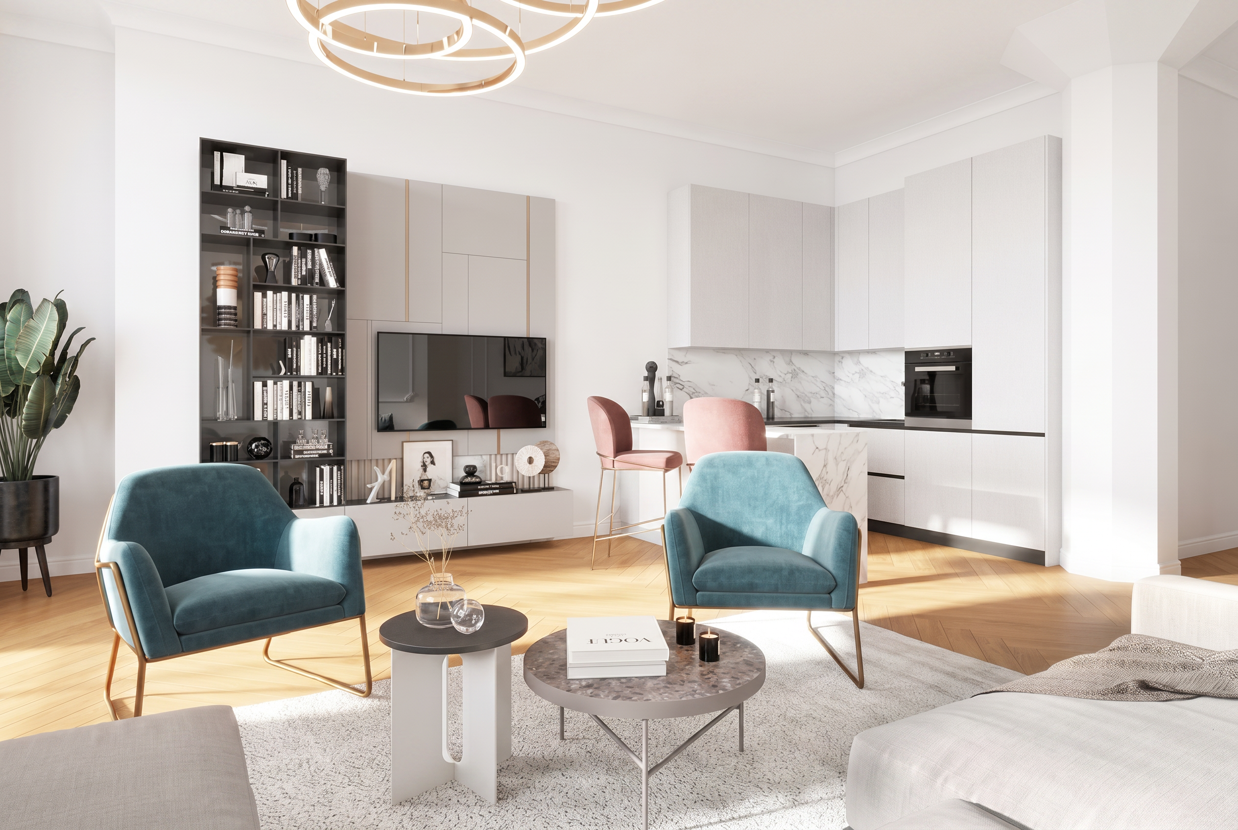 Loftprojekt Taura