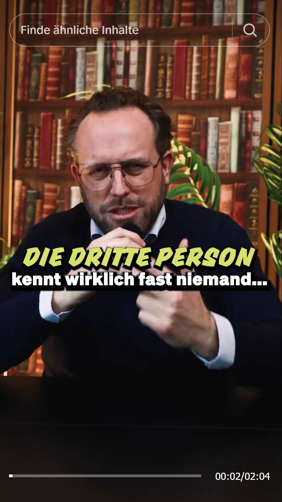 Standbild aus dem Video über die technische Gebäudeausrüstung
