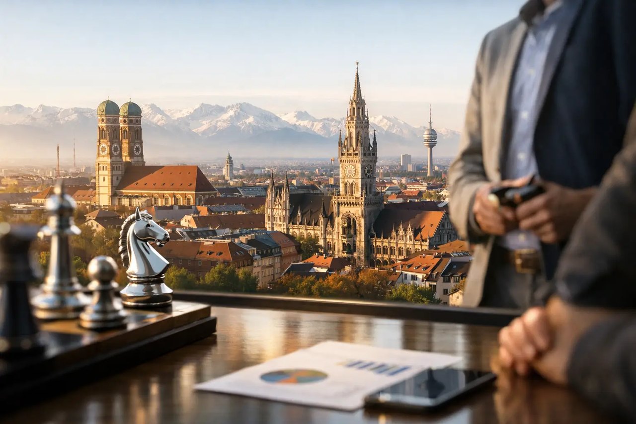 Auswahl einer Salesforce-Agentur für mittelständische Unternehmen in München