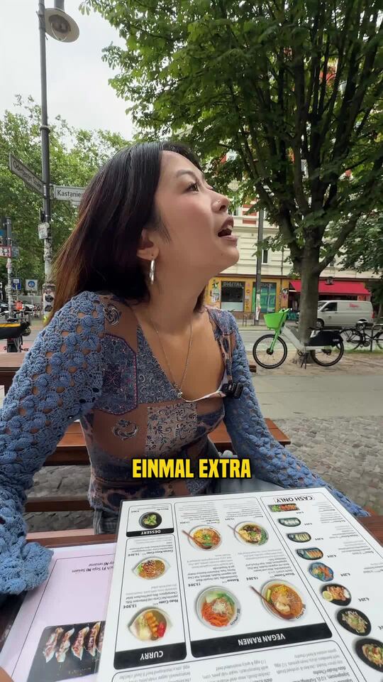Reel für Hako Ramen