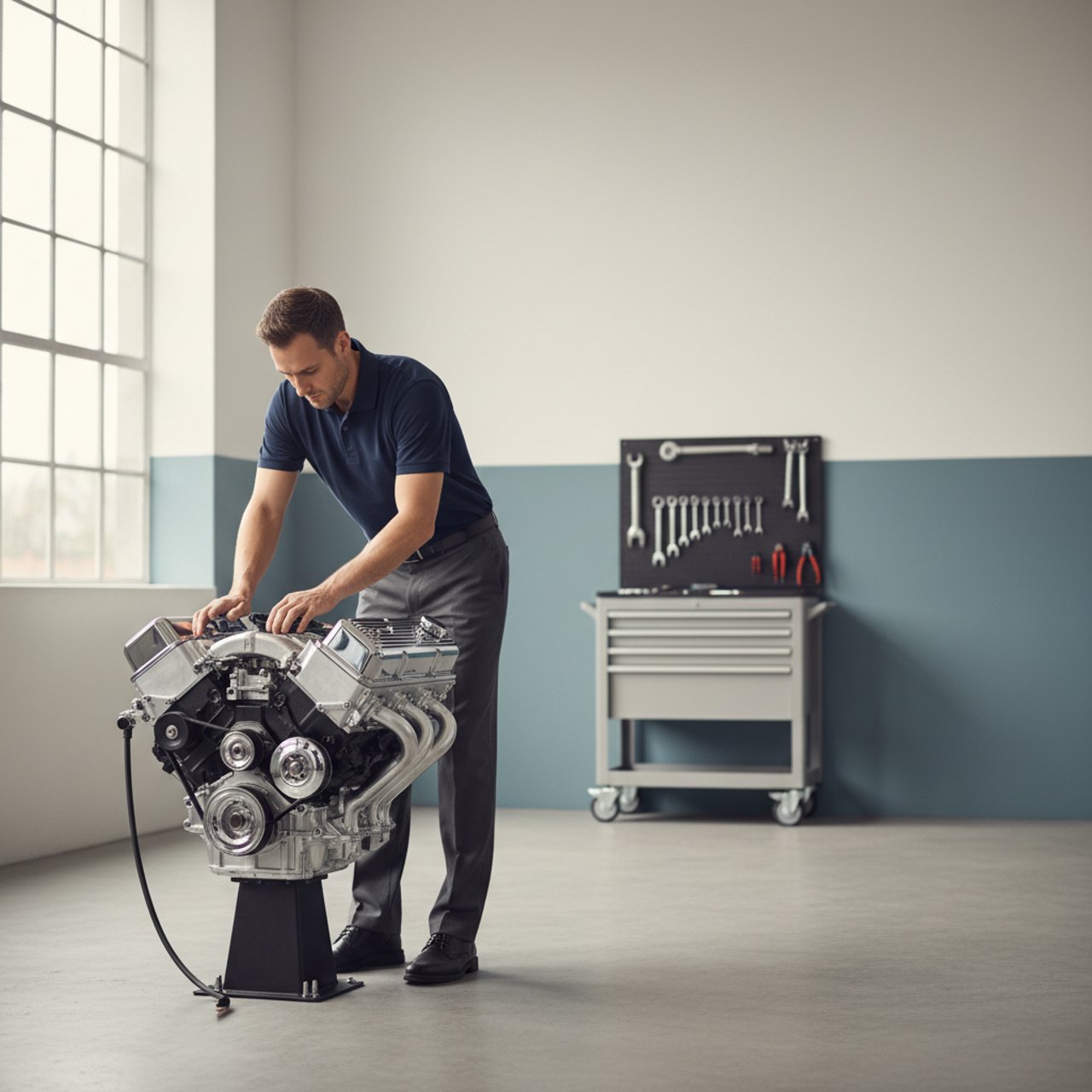 Werkstattservice