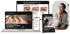 Komplett-Bundle der drei digitalen Sara Pavo Fachworkbooks