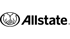 Allstate logo.