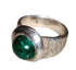 Selbstgeschmiedeter Ring 