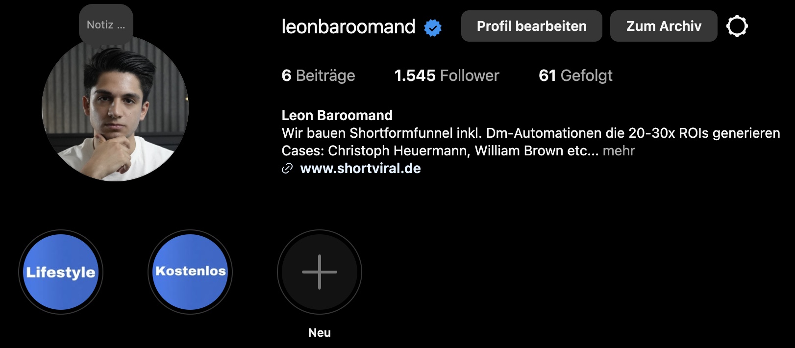 Leon Baroomand