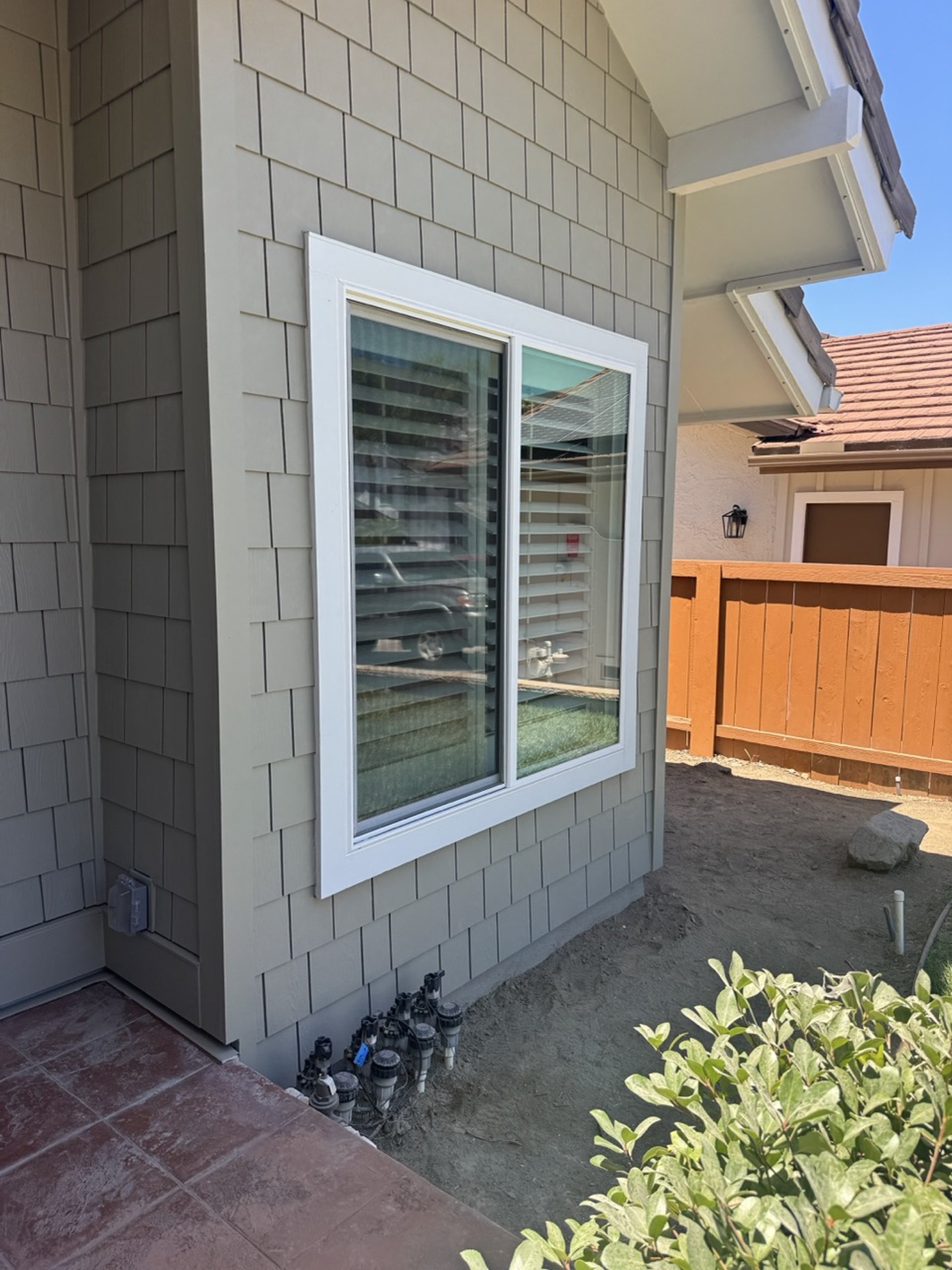 fire resistant siding installation window replacement san diego