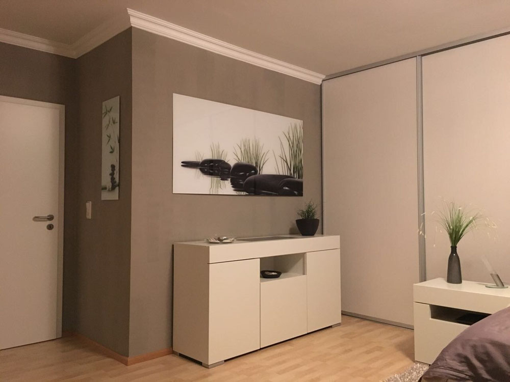 Innenanstrich Haus
