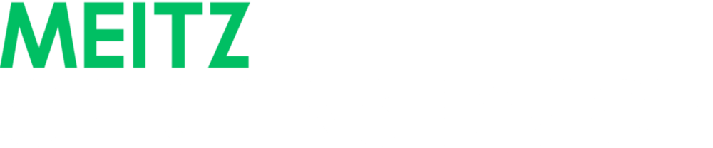 Logo: Schwarzer Hausumriss mit „MAM“ in Rot und „BAU“ in Schwarz darunter für das Logo der Baufirma MAM Bau 