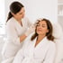 Smooth needles erase wrinkles, injecting youth for an anti-aging glow.