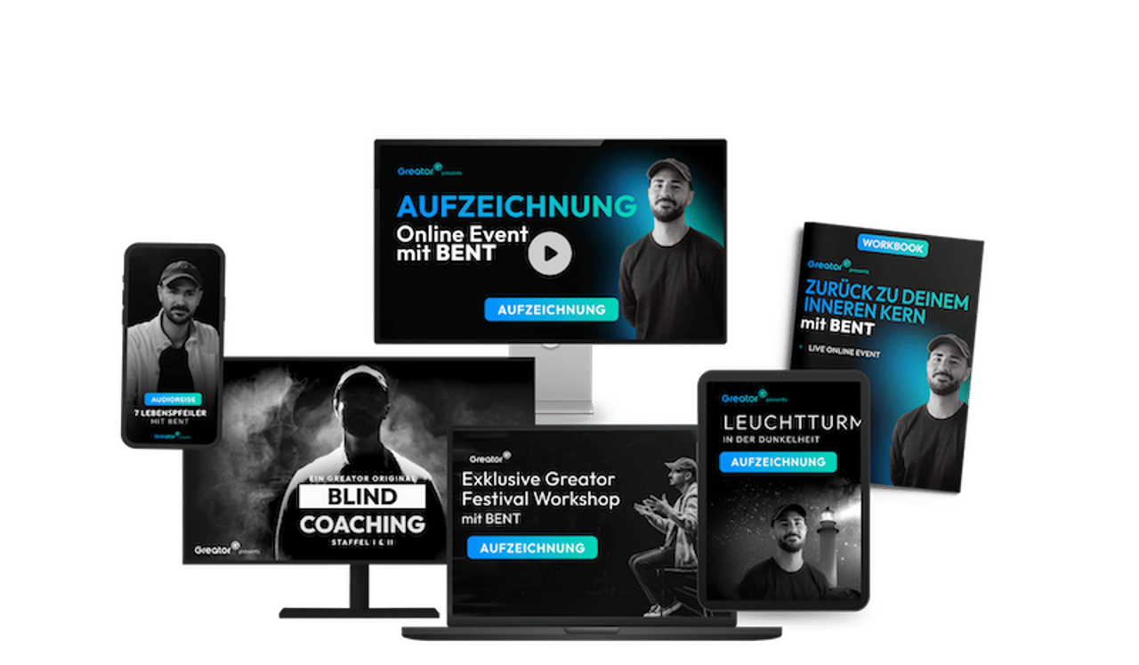 VIP-Paket Mockup
