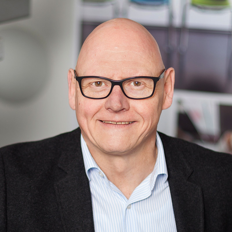 Ralf Hofmeister, Geschäftsführung GWR Bau GmbH