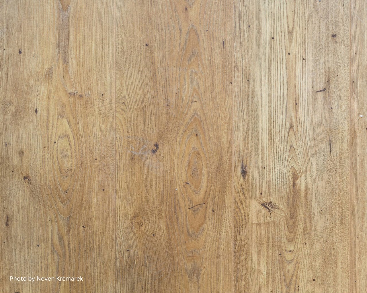 Vinyl Holzoptik, Detail
