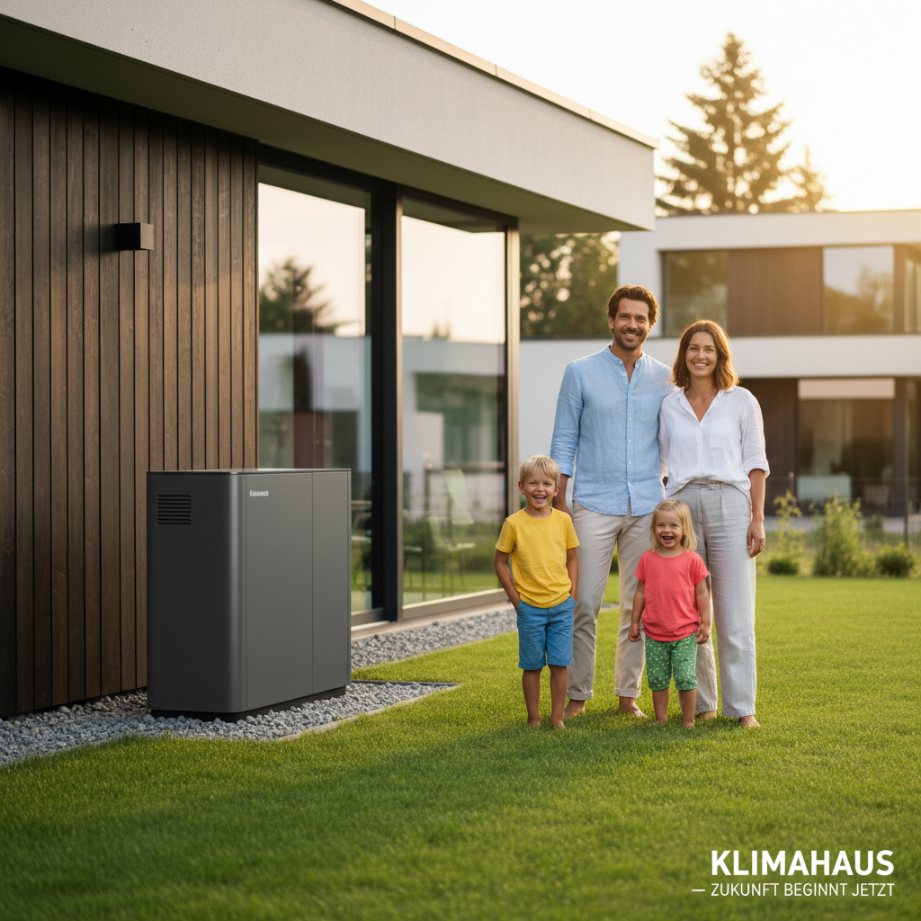 Wärmepumpe im Altbau