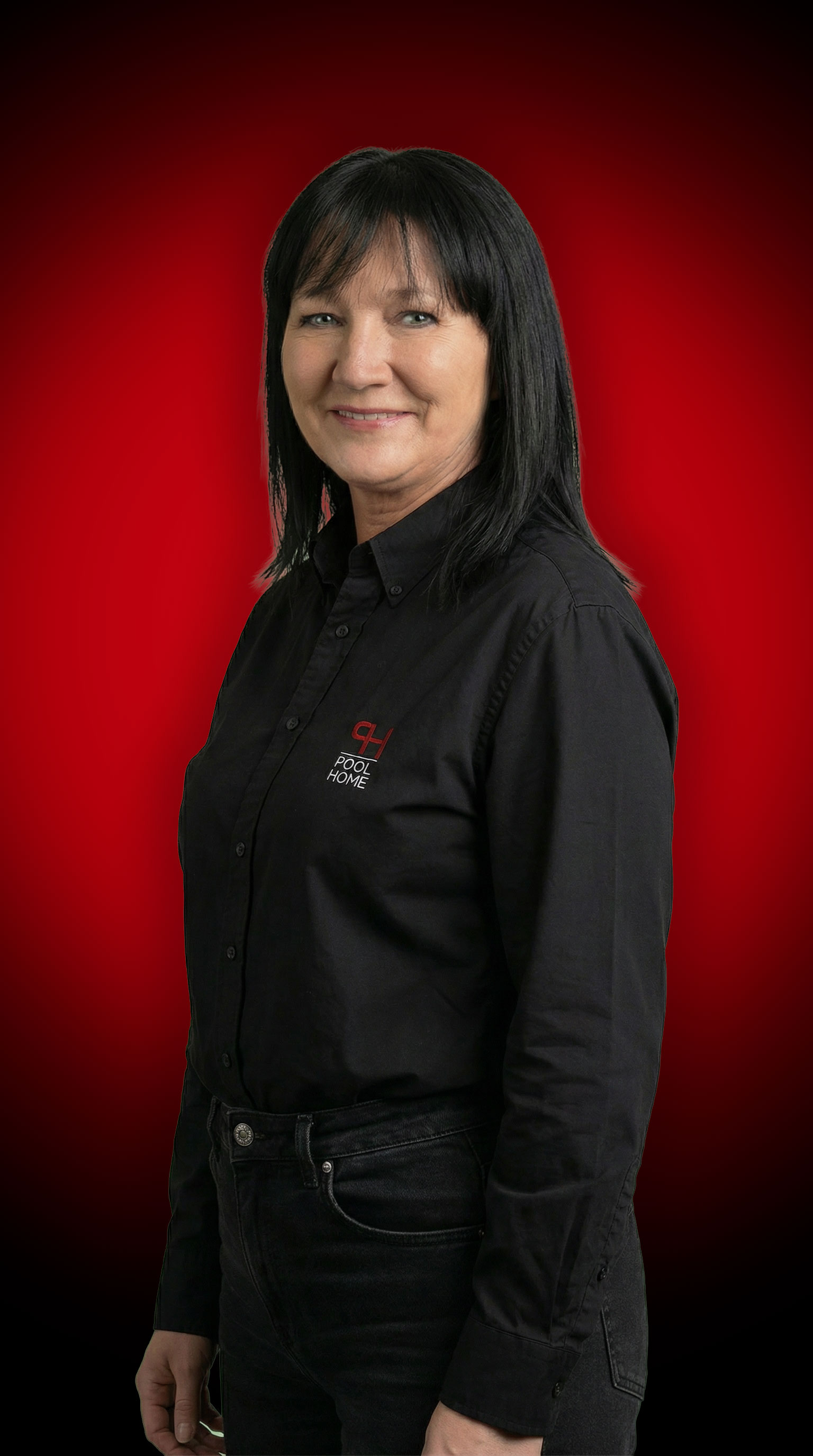 Andrea Hartmann, Backoffice und Prokuristin bei POOL+HOME