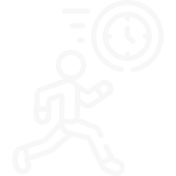 Weniger Stress Icon