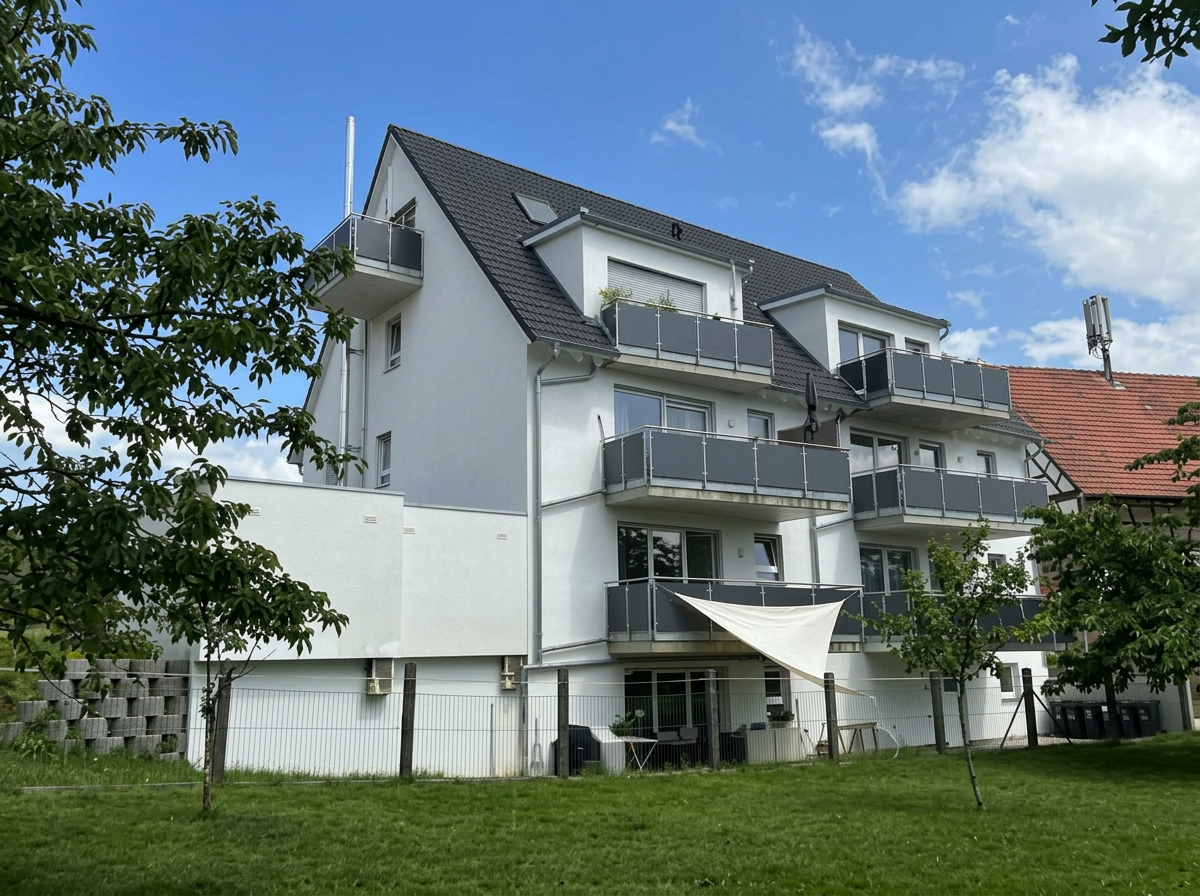 Ebersbach Weiler Str. 2 – 1. BA