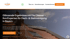 Der Cleaner-Logo mit einem Dach und dem Text "CLEANER" in Orange.