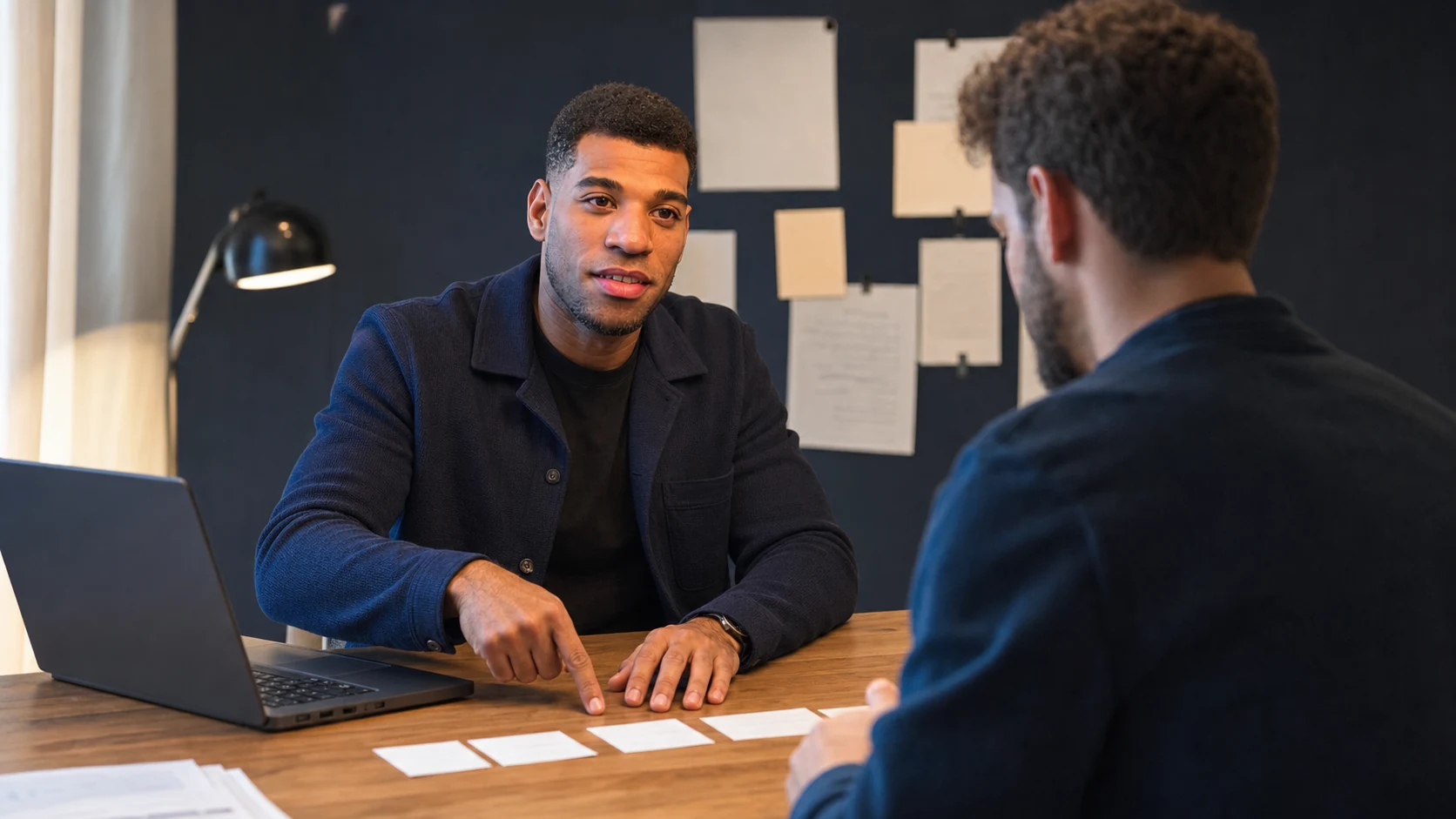 Strategiegespräch von UNICORNS.media in Hannover