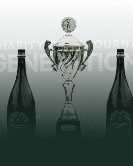 Generation Cup trophy