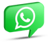 WhatsApp Icon zur Kontaktaufnahme Podologie Weisheit