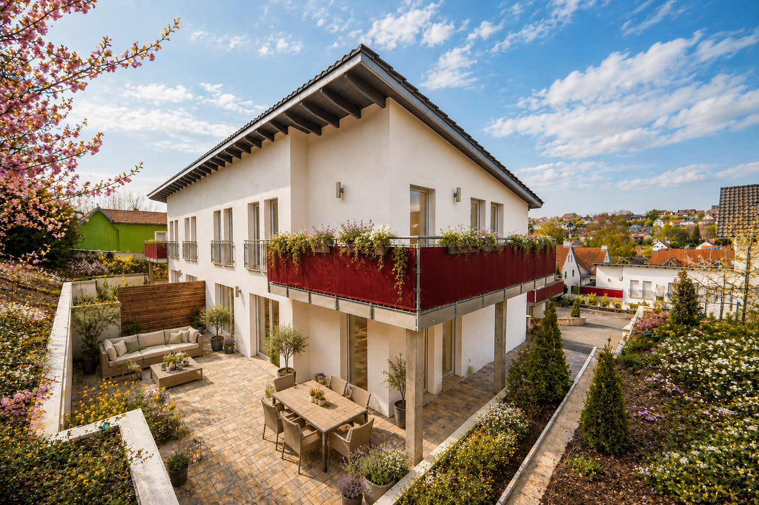 GreenNest Privat-Quartier
