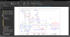 Schaltplan in EPLAN P8 Software mit Verdrahtungsdetails und Komponentenübersichten.