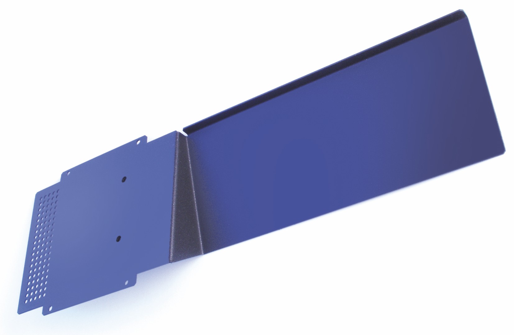 Bauteil Pulverbeschichtung