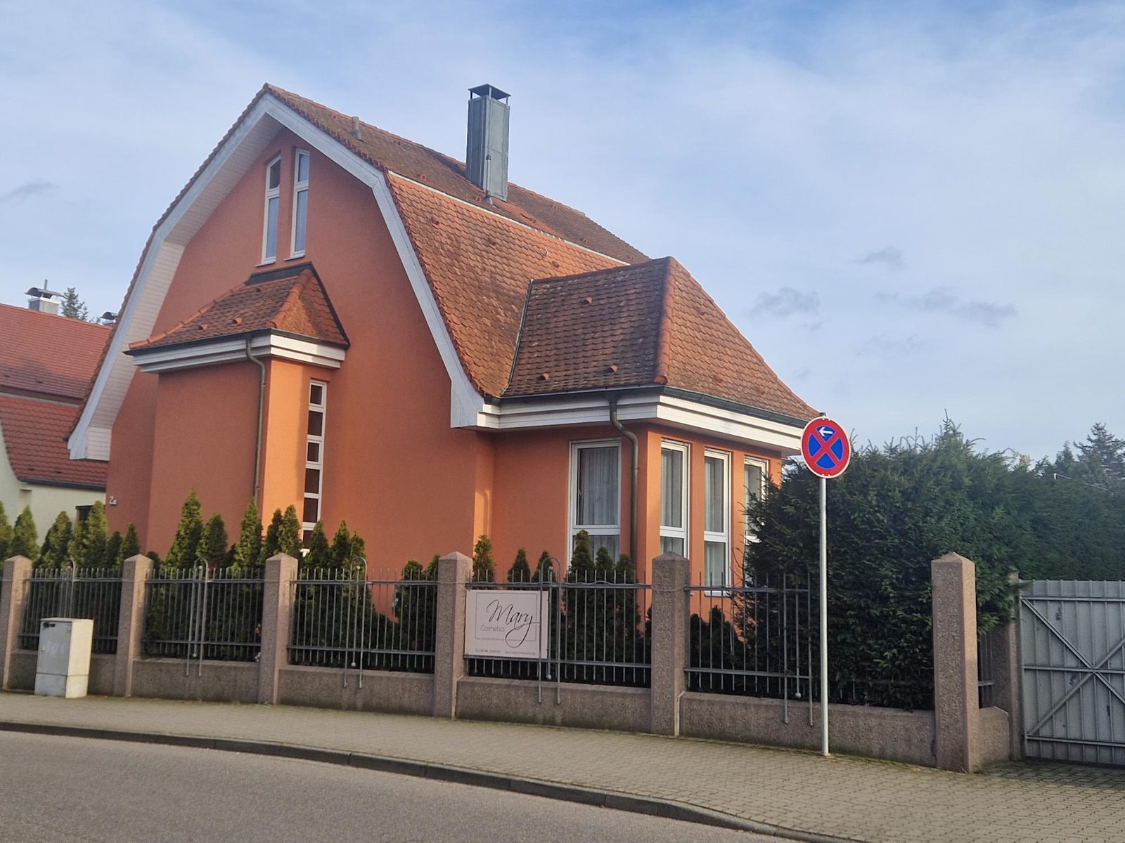 Einfamilienhaus in Karlsruhe – Heizungsförderung