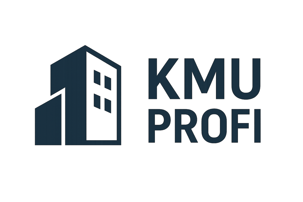 Logo "KMU PROFI"