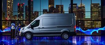 Ford e-Transit – Grafik 3