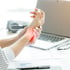 Non-surgical wrist pain therapy in Hampstead NC


