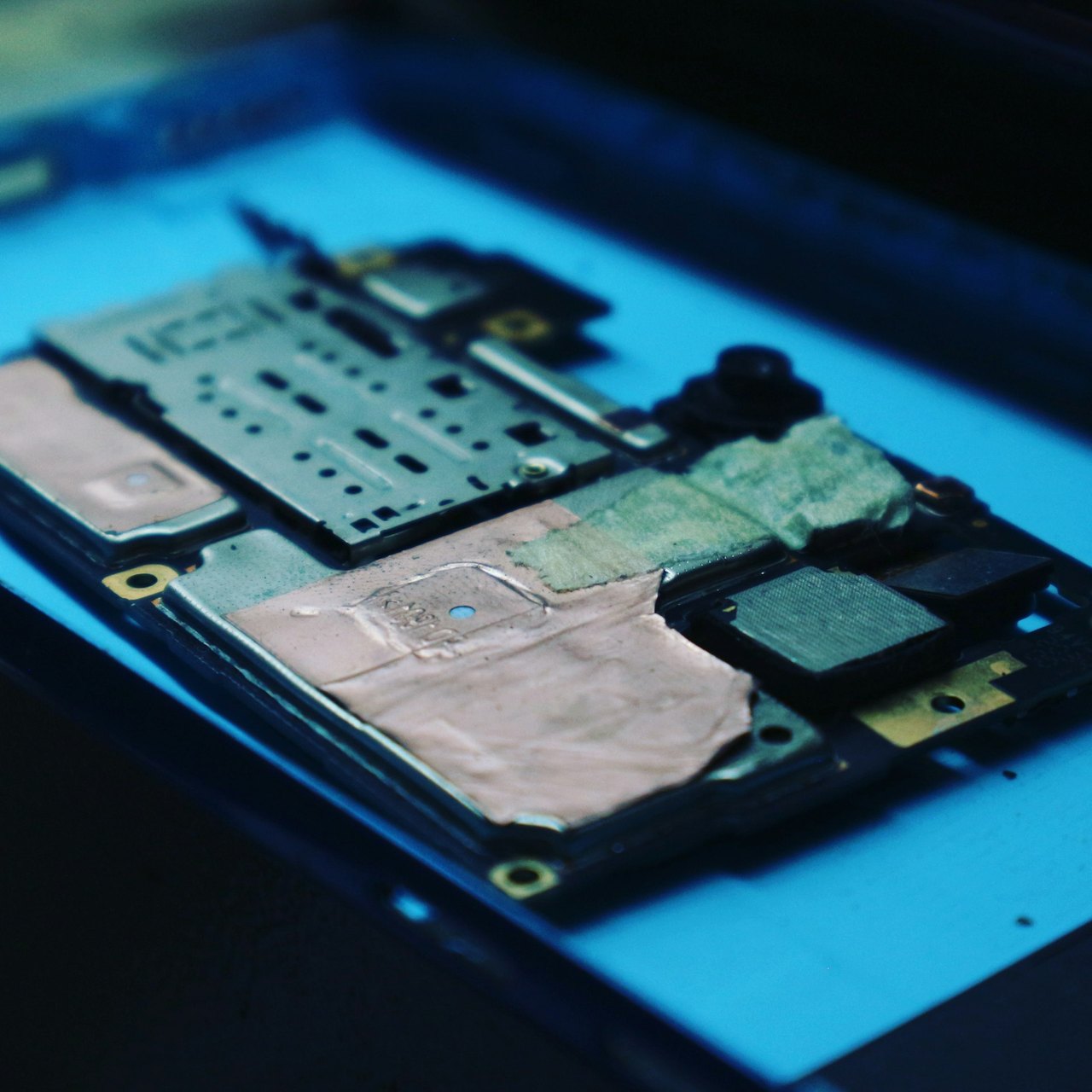 Display-Reparatur