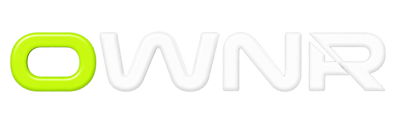 OWNR Logo