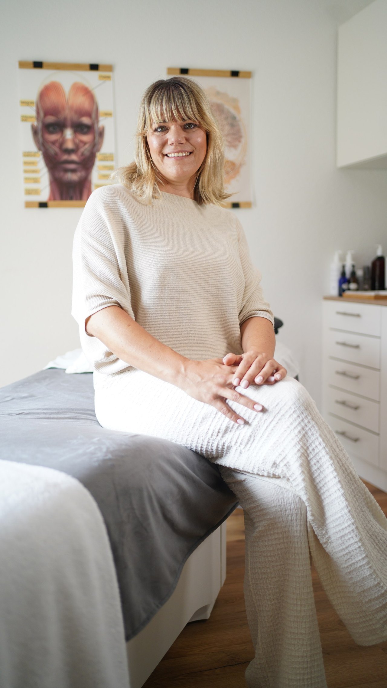 Anja Mayer, Gründerin der Anja Mayer Akademie