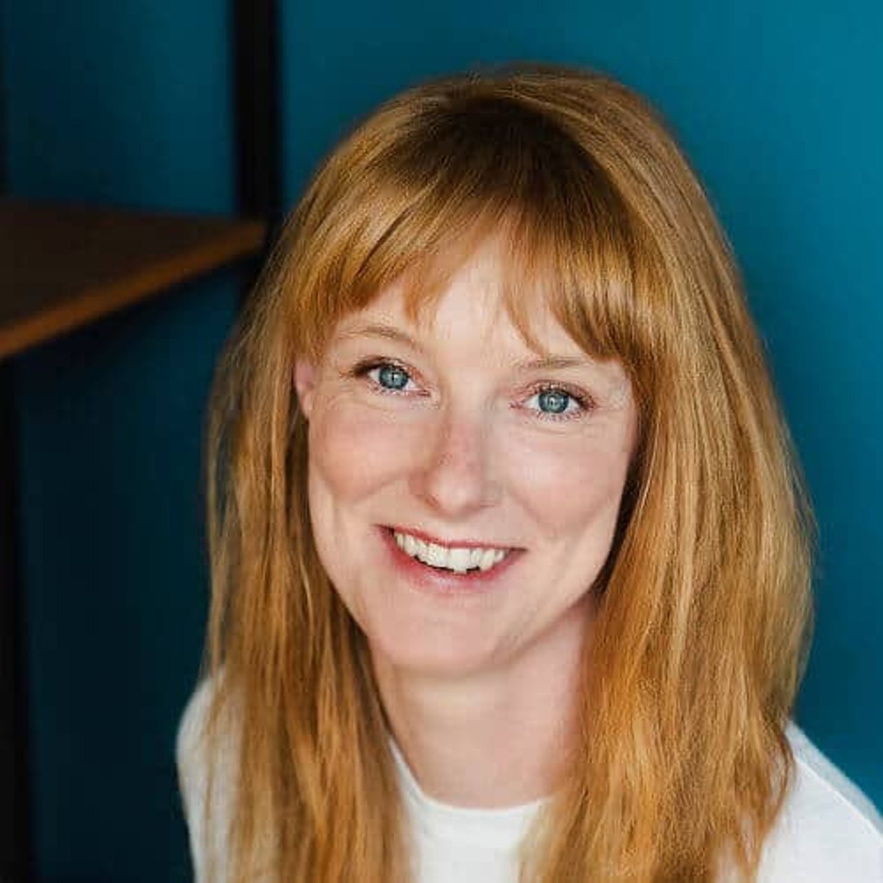Anja Reineccius, AMS Waterfront Systems