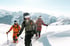 Freeride in Saalbach Hinterglemm