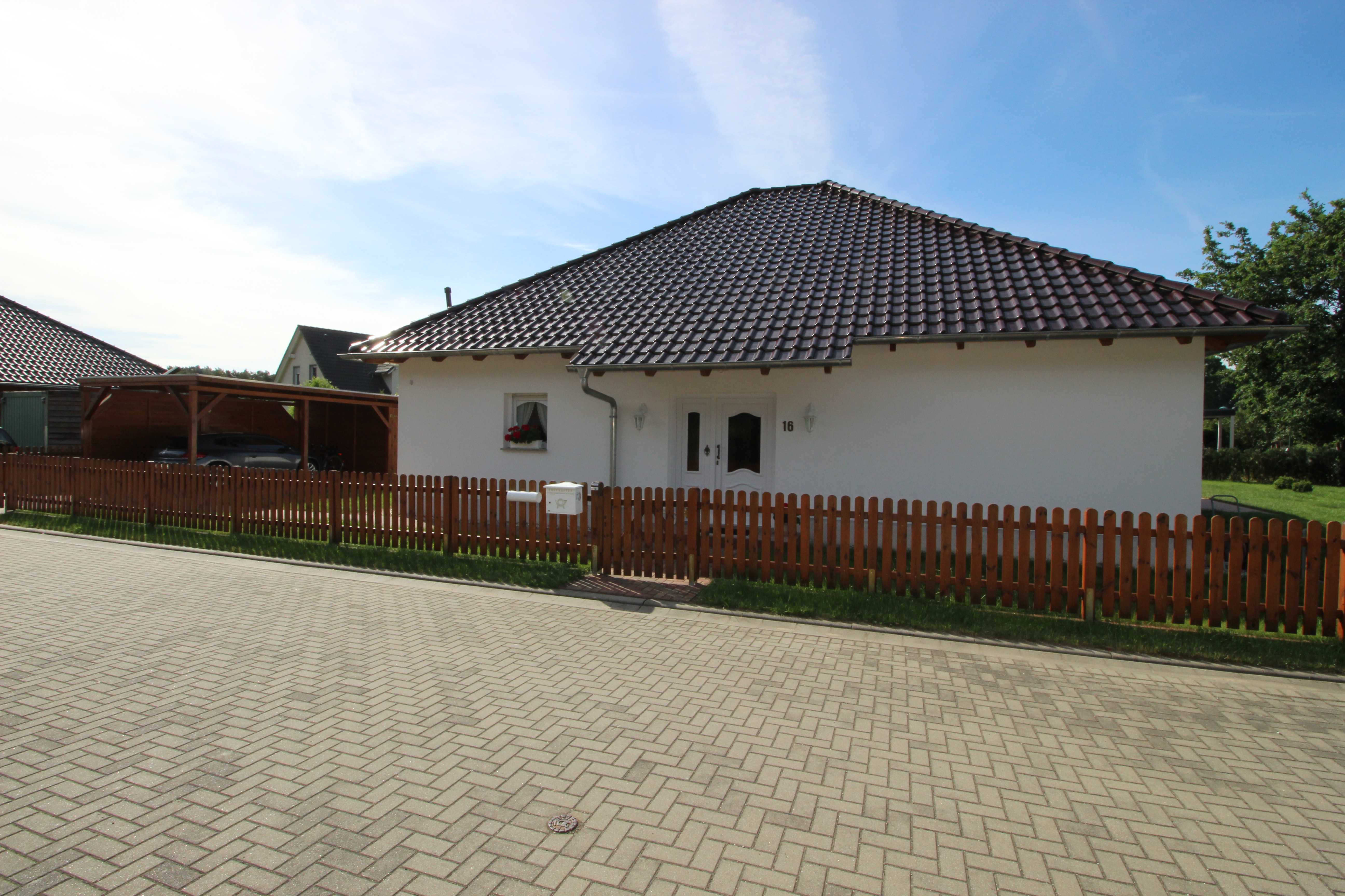 Altbau-Eigentumswohnung in Cottbus