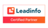 Leadinfo - die Software zeigt dir, wer deine Website besucht. 
