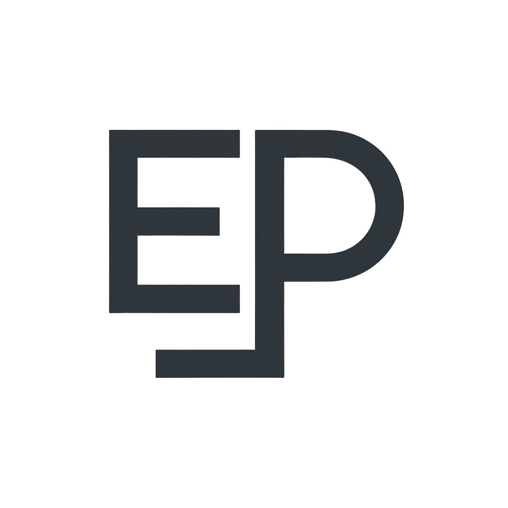 Logo Evan Pech