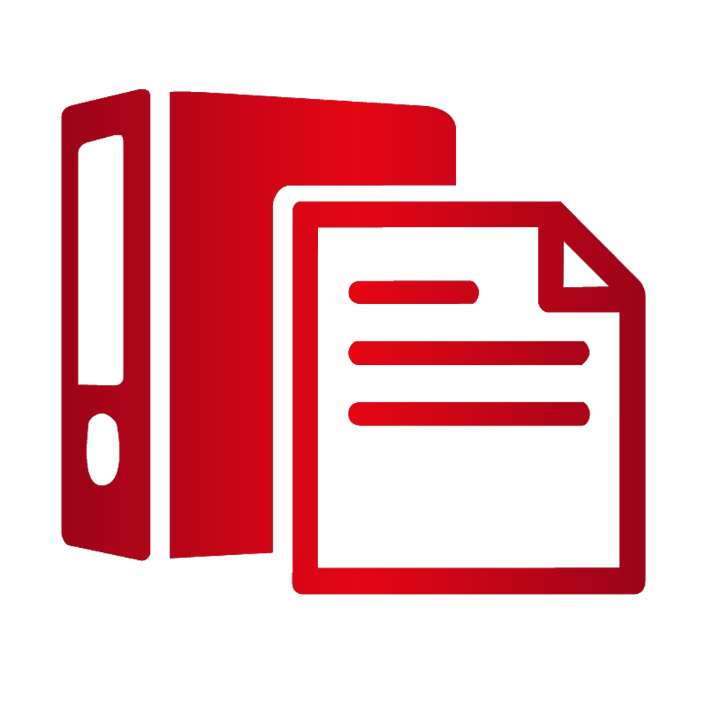 Icon Büromanagement