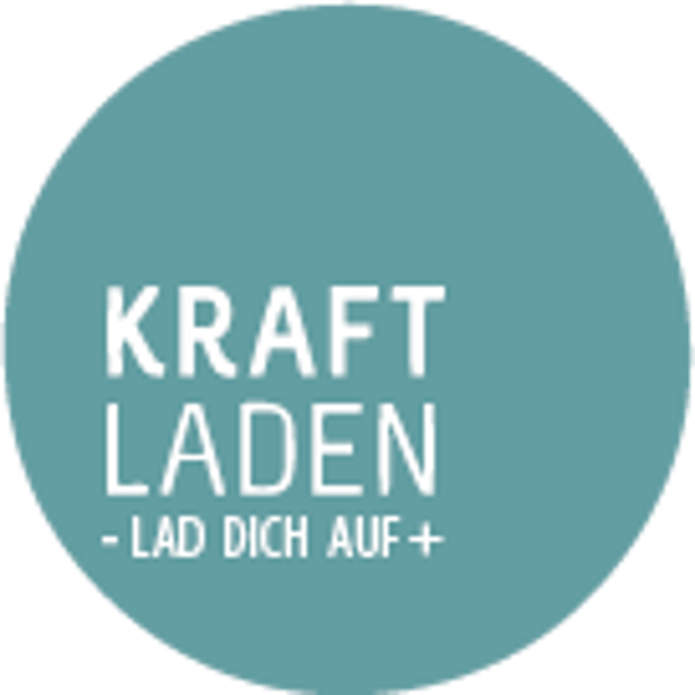 Weißes Logo vom FIT 2 BE Fitnessstudio mit einem pixeligen Buchstaben F auf schwarzem Hintergrund.