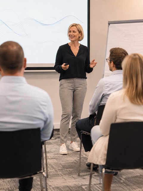 Kommunikationstraining für Teams und Führungskräfte in Unternehmen – NEOP Learning Journeys