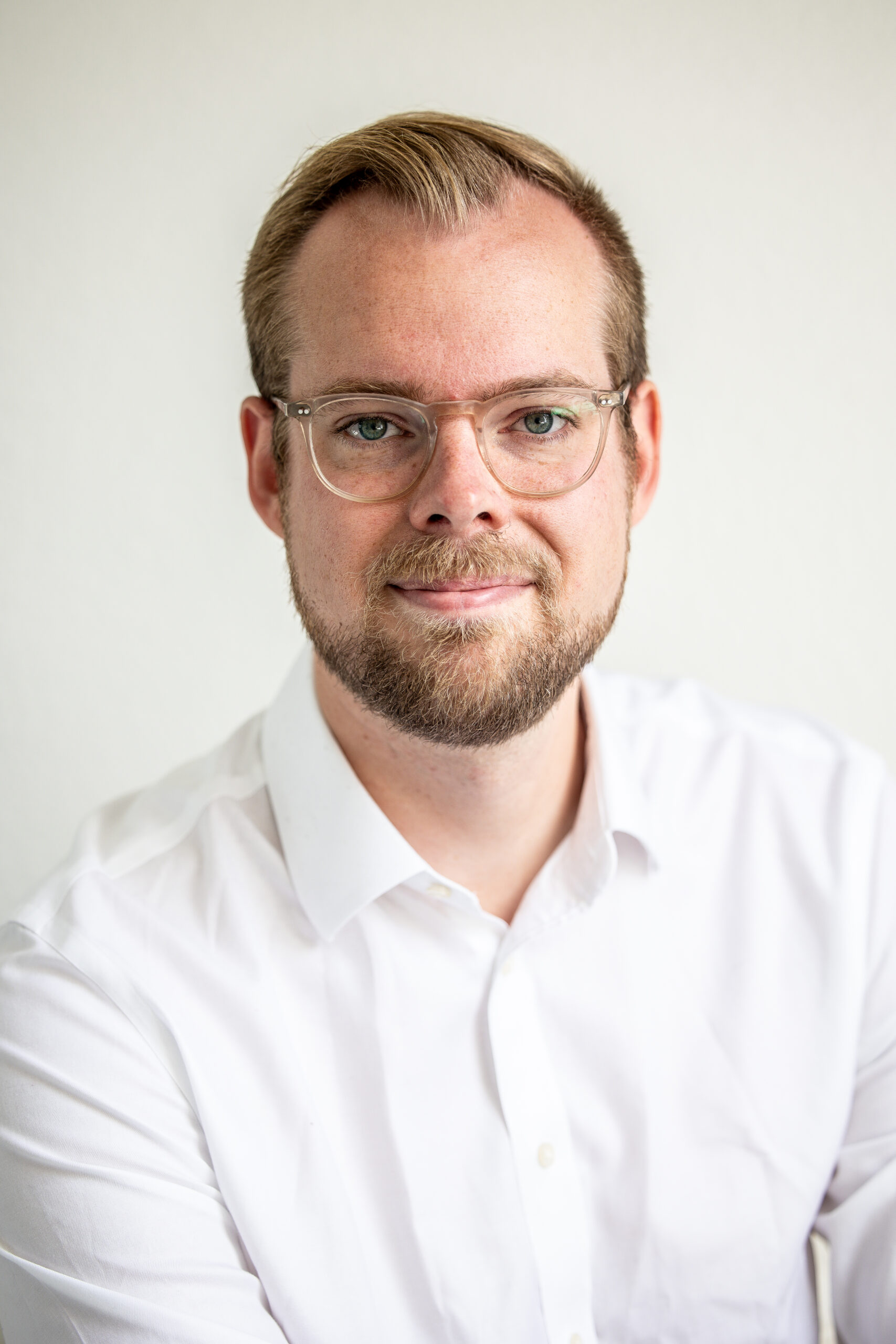 Jonas Rasmussen, choral conductor