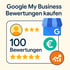 Google Business Profile Bewertung kaufen