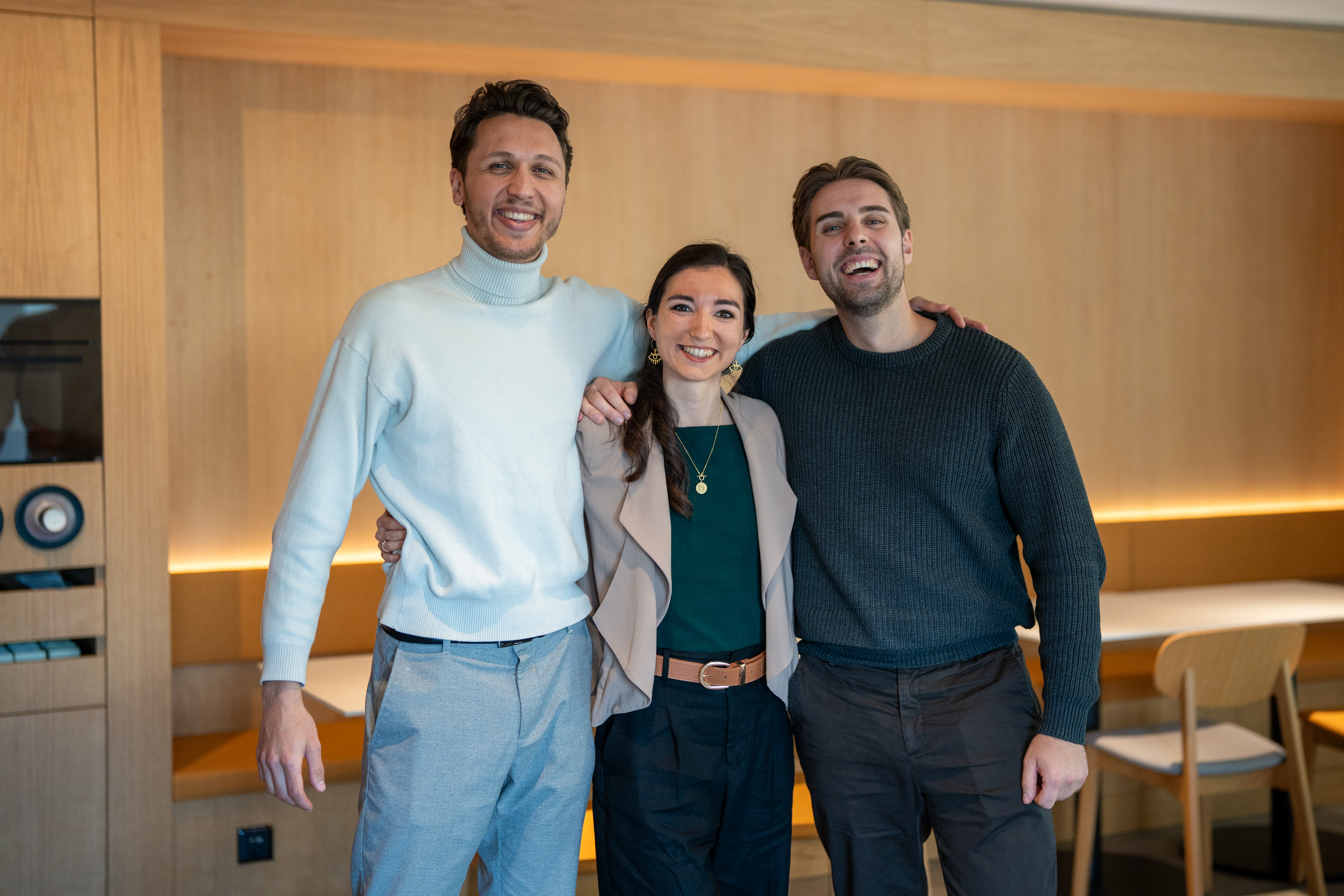 Das Grow Gründerteam