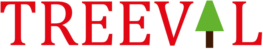 Baumpflege & Baumkontrolle Treeval Logo