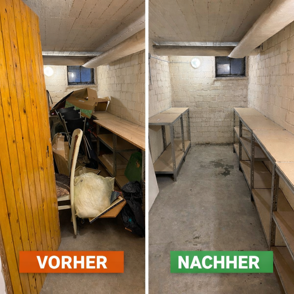 Kellerentrümpelung