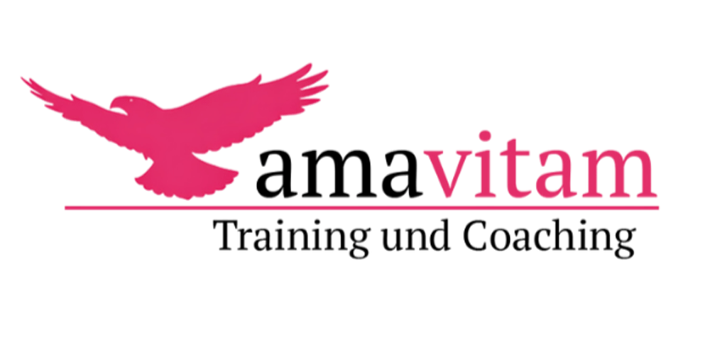 Logo - amavitam mit Stefan Greinert 