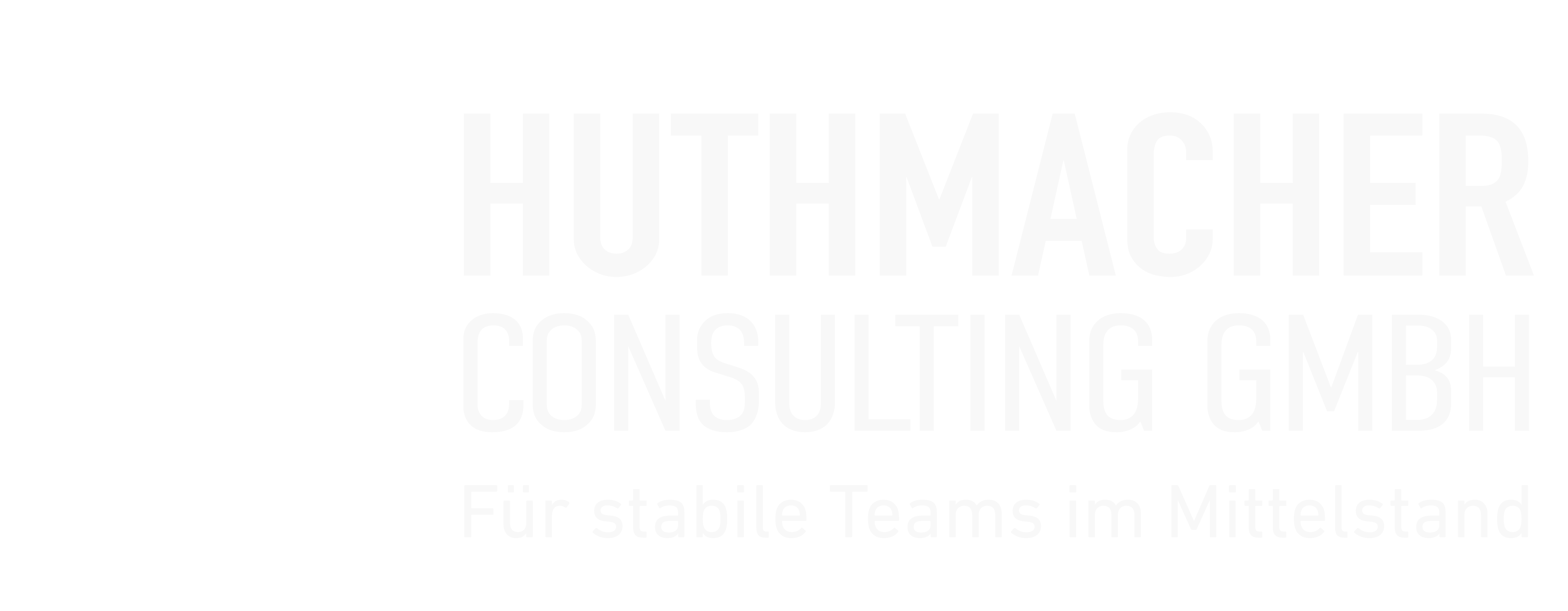 Huthmacher Consulting