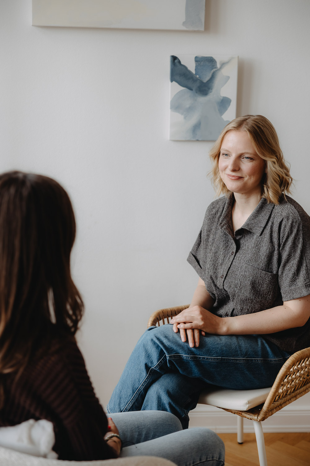 Psychotherapie Hannover – Tabea Saß